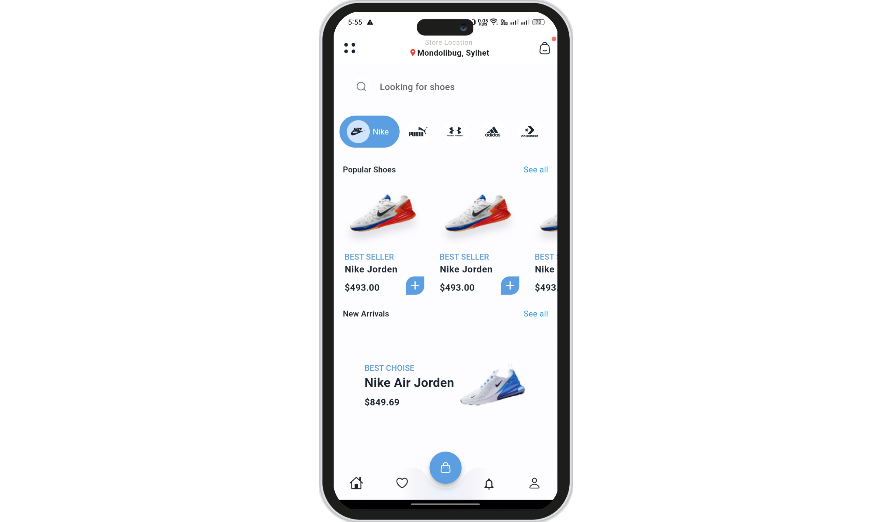 Oxyboot
